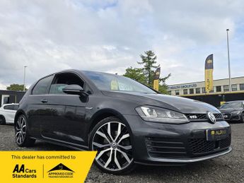 Volkswagen Golf TDi 2.0 TDI BlueMotion Tech GTD Hatchback 3dr Diesel Manual Euro 6 (