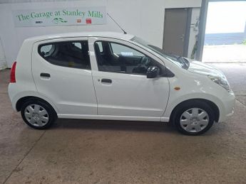 Suzuki Alto 1.0 12V SZ2 Euro 5 5dr