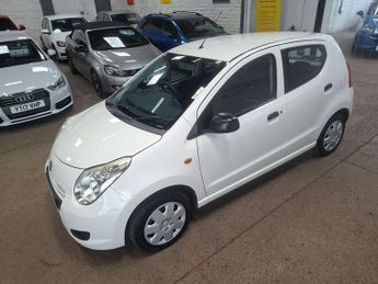 Suzuki Alto 1.0 12V SZ2 Euro 5 5dr