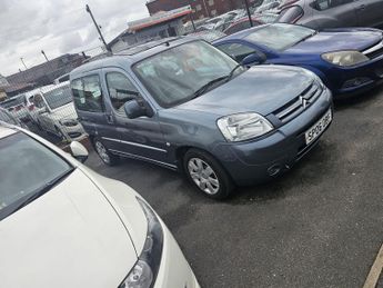Citroen Berlingo 1.6 TD Desire Multispace 5dr