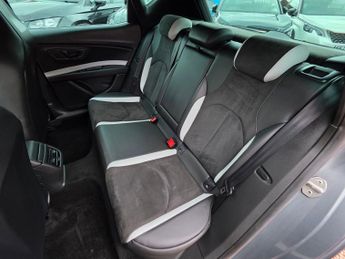 Seat Leon 2.0 TSI Cupra 290 Black Hatchback 5dr Petrol DSG Euro 6 (s/s) (2