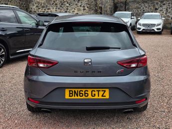 Seat Leon 2.0 TSI Cupra 290 Black Hatchback 5dr Petrol DSG Euro 6 (s/s) (2