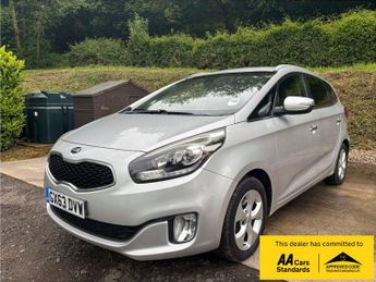 Kia Carens 1.6 GDi EcoDynamics 2 MPV 5dr Petrol Manual Euro 5 (s/s) (133 bh