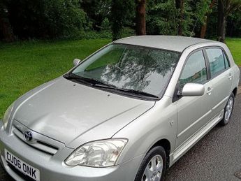 Toyota Corolla 1.6 VVT-i Colour Collection Hatchback 5dr Petrol Automatic (190 