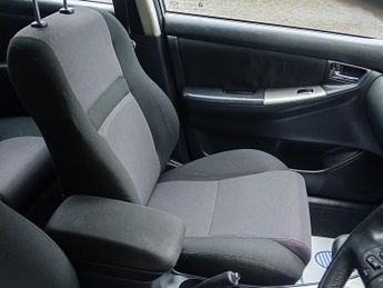 Toyota Corolla 1.6 VVT-i Colour Collection Hatchback 5dr Petrol Automatic (190 