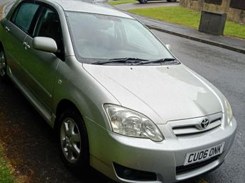 Toyota Corolla 1.6 VVT-i Colour Collection Hatchback 5dr Petrol Automatic (190 