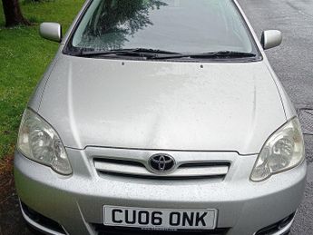 Toyota Corolla 1.6 VVT-i Colour Collection Hatchback 5dr Petrol Automatic (190 