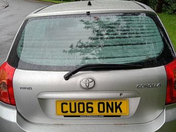 Toyota Corolla 1.6 VVT-i Colour Collection Hatchback 5dr Petrol Automatic (190 