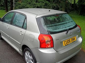 Toyota Corolla 1.6 VVT-i Colour Collection Hatchback 5dr Petrol Automatic (190 