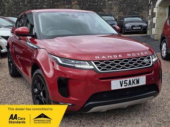 Land Rover Range Rover Evoque 2.0 D150 MHEV S SUV 5dr Diesel Auto 4WD Euro 6 (s/s) (150 ps)