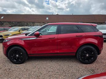 Land Rover Range Rover Evoque 2.0 D150 MHEV S SUV 5dr Diesel Auto 4WD Euro 6 (s/s) (150 ps)