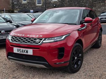 Land Rover Range Rover Evoque 2.0 D150 MHEV S SUV 5dr Diesel Auto 4WD Euro 6 (s/s) (150 ps)