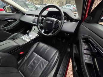 Land Rover Range Rover Evoque 2.0 D150 MHEV S SUV 5dr Diesel Auto 4WD Euro 6 (s/s) (150 ps)