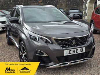 Peugeot 3008 1.5 BlueHDi GT Line SUV 5dr Diesel Manual Euro 6 (s/s) (130 ps)