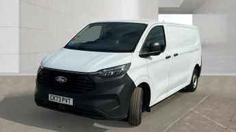 Ford Transit 2.0 300 EcoBlue Leader Panel Van 5dr Diesel Manual L2 H1 Euro 6 