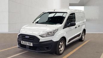 Ford Transit Connect 1.5 240 EcoBlue Leader Crew Van Double Cab 6dr Diesel Manual L1 