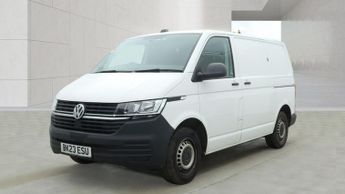 Volkswagen Transporter 2.0 TDI T32 Startline Panel Van 5dr Diesel Manual FWD SWB Euro 6