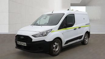 Ford Transit Connect 1.5 240 EcoBlue Leader Panel Van 5dr Diesel Manual L1 Euro 6 75 