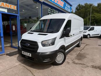 Ford Transit 2.0 350 EcoBlue Leader Panel Van 5dr Diesel Manual RWD L3 H2 Eur