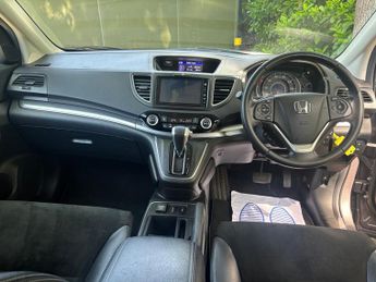 Honda CR-V 2.0 i-VTEC SR SUV 5dr Petrol Auto 4WD Euro 6 (155 ps)