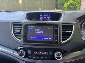 Honda CR-V 2.0 i-VTEC SR SUV 5dr Petrol Auto 4WD Euro 6 (155 ps)