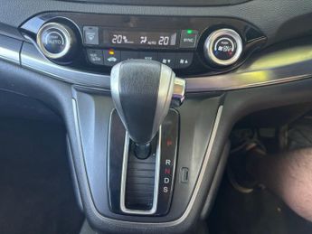 Honda CR-V 2.0 i-VTEC SR SUV 5dr Petrol Auto 4WD Euro 6 (155 ps)