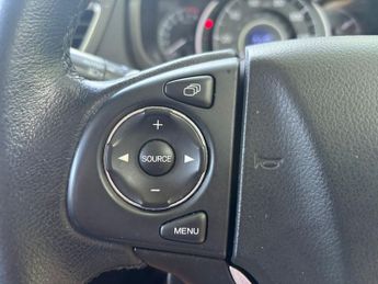 Honda CR-V 2.0 i-VTEC SR SUV 5dr Petrol Auto 4WD Euro 6 (155 ps)