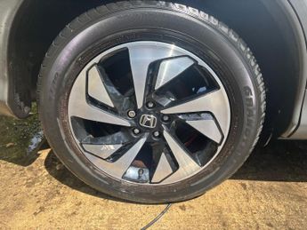 Honda CR-V 2.0 i-VTEC SR SUV 5dr Petrol Auto 4WD Euro 6 (155 ps)