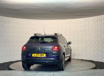 Citroen C4 Cactus 1.6 e-HDi Flair ETG6 Euro 5 (s/s) 5dr