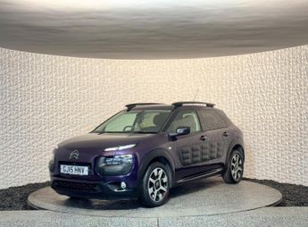 Citroen C4 Cactus 1.6 e-HDi Flair ETG6 Euro 5 (s/s) 5dr