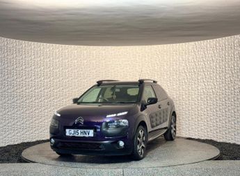Citroen C4 Cactus 1.6 e-HDi Flair ETG6 Euro 5 (s/s) 5dr