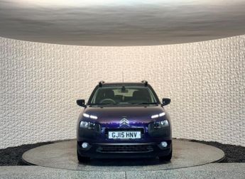 Citroen C4 Cactus 1.6 e-HDi Flair ETG6 Euro 5 (s/s) 5dr