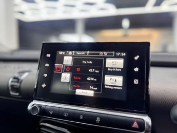 Citroen C4 Cactus 1.6 e-HDi Flair ETG6 Euro 5 (s/s) 5dr