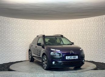 Citroen C4 Cactus 1.6 e-HDi Flair ETG6 Euro 5 (s/s) 5dr