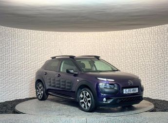 Citroen C4 Cactus 1.6 e-HDi Flair ETG6 Euro 5 (s/s) 5dr