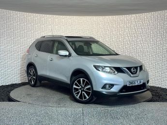 Nissan X-Trail 1.6 dCi Tekna 4WD Euro 6 (s/s) 5dr