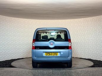 Fiat Qubo 1.3 MultiJet My Life Dualogic Euro 5 (s/s) 5dr