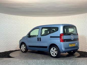Fiat Qubo 1.3 MultiJet My Life Dualogic Euro 5 (s/s) 5dr