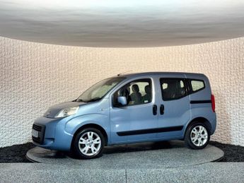 Fiat Qubo 1.3 MultiJet My Life Dualogic Euro 5 (s/s) 5dr