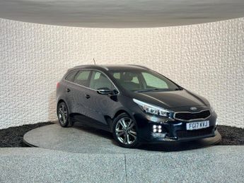 Kia Ceed 1.6 CRDi GT-Line Sportswagon Euro 6 (s/s) 5dr