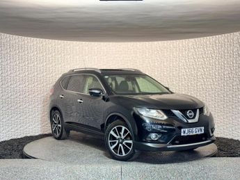 Nissan X-Trail 1.6 dCi Tekna Euro 6 (s/s) 5dr