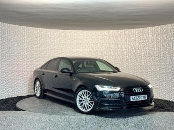 Audi A6 2.0 TDI ultra S line S Tronic Euro 6 (s/s) 4dr