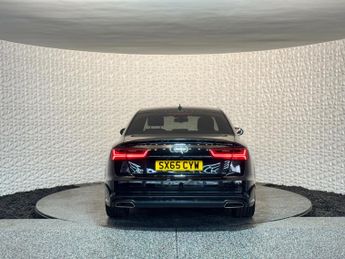 Audi A6 Saloon 2.0 TDI ultra S line S Tronic Euro 6 (s/s) 4dr
