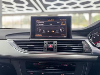 Audi A6 Saloon 2.0 TDI ultra S line S Tronic Euro 6 (s/s) 4dr