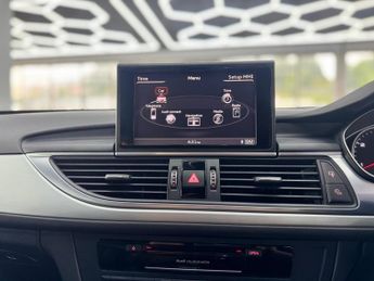 Audi A6 Saloon 2.0 TDI ultra S line S Tronic Euro 6 (s/s) 4dr