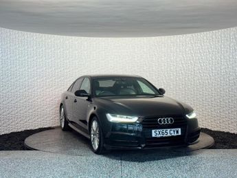 Audi A6 Saloon 2.0 TDI ultra S line S Tronic Euro 6 (s/s) 4dr