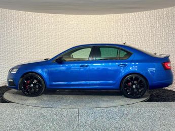 Skoda Octavia 2.0 TDI vRS DSG 4WD Euro 6 (s/s) 5dr