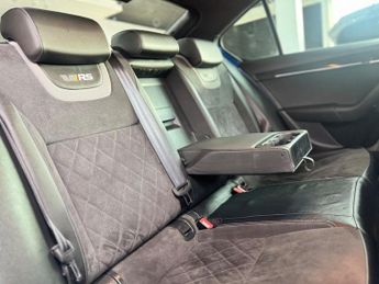 Skoda Octavia 2.0 TDI vRS DSG 4WD Euro 6 (s/s) 5dr