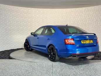 Skoda Octavia 2.0 TDI vRS DSG 4WD Euro 6 (s/s) 5dr