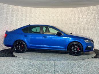 Skoda Octavia 2.0 TDI vRS DSG 4WD Euro 6 (s/s) 5dr